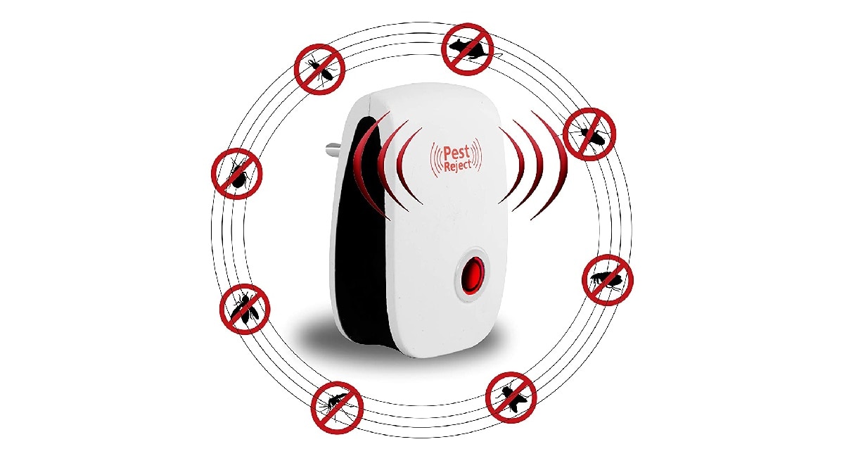 घर में नहीं दिखेंगे छिपकली, मच्छर और चूहे, 250 रुपये का ये गैजेट बड़े काम का है