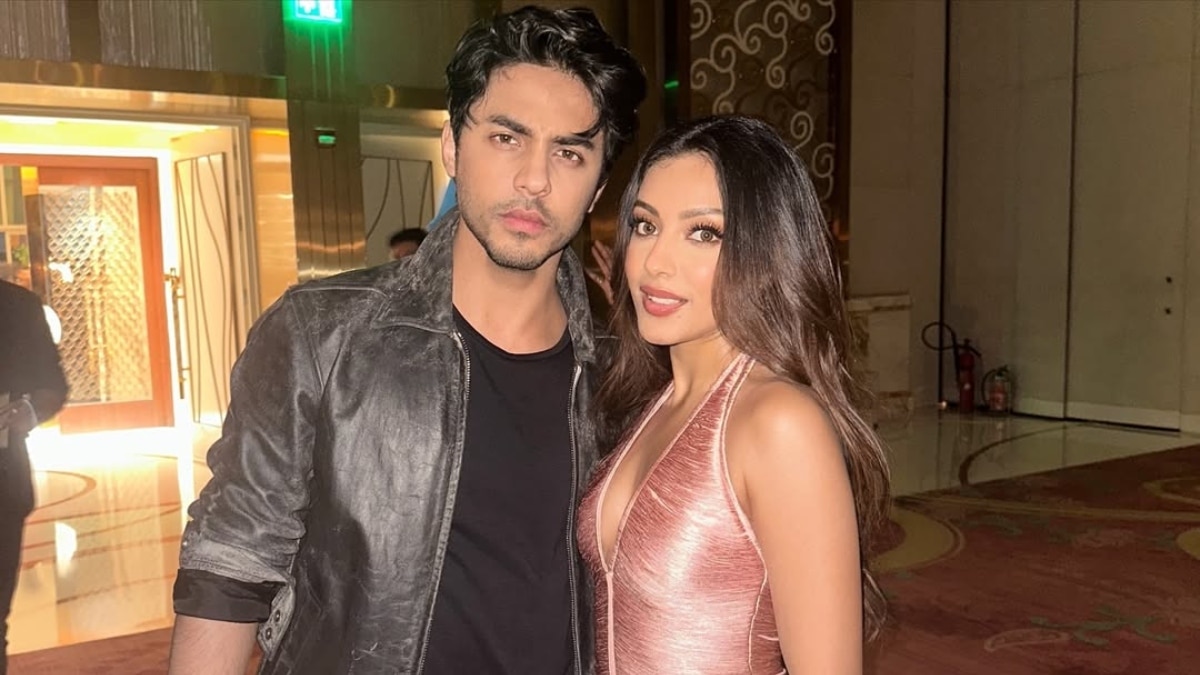 आर्यन के शो की हीरोइन को मिला प्यार, मिस्ट्री मैन संग शेयर की रोमांटिक फोटो