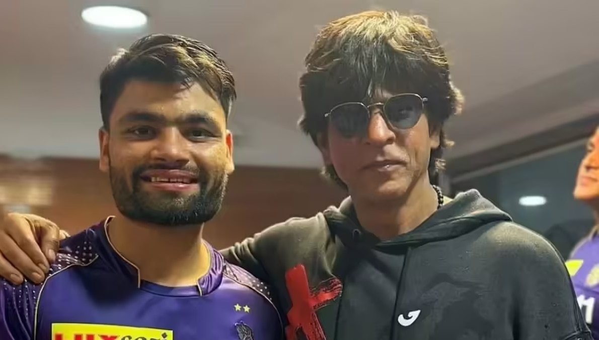 रिंकू शादी कब है? क्रिकेटर ने किया बर्थडे विश तो शाहरुख ने पूछा ऐसा सवाल