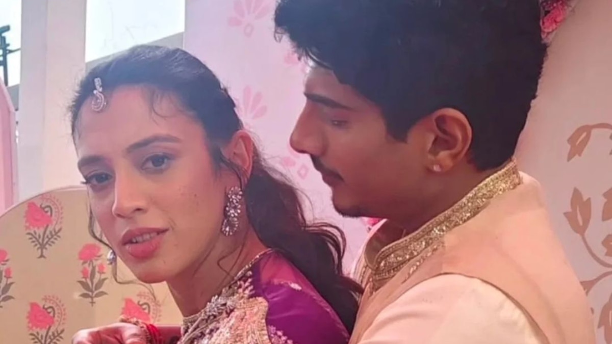 क्रिकेटर स्मृति मंधाना संग शादी टलने पर इतना रोए पलाश, बिगड़ी हालत, मां बोलीं- 4 घंटे...