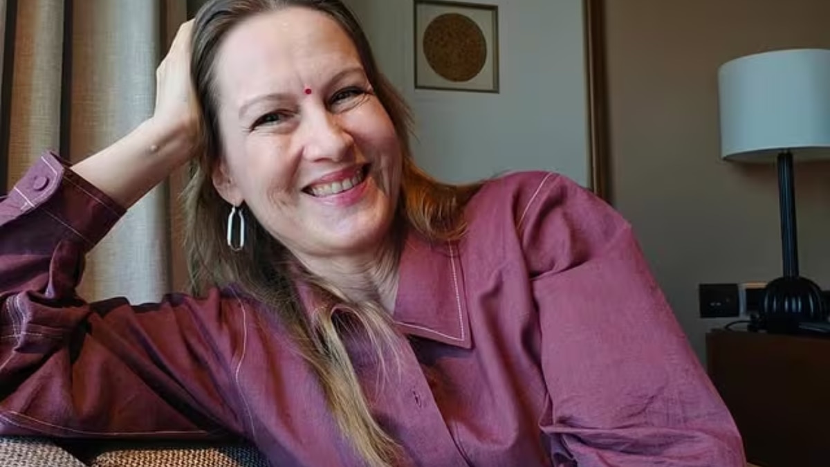 अपना देश छोड़ 20 साल से भारत में बसी ये 'फिरंगी बहू', इंडस्ट्री में मिला फेम-बसाया घर