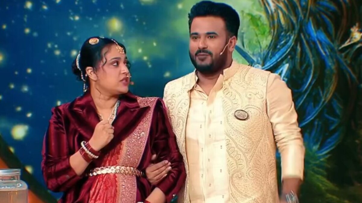 प्रेग्नेंट नहीं हैं भारती सिंह! स्वरा की गलतफहमी का पति ने उड़ाया मजाक, हुई पिटाई