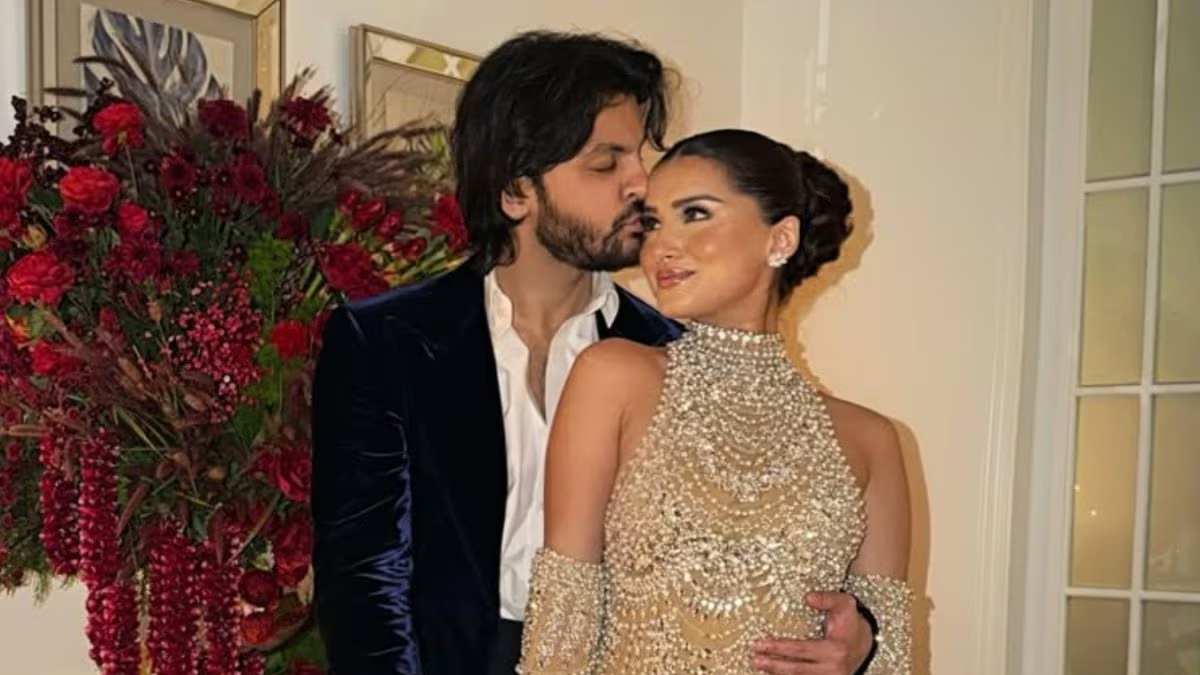 तारा सुतारिया ने वीर पहाड़िया को कहा 'हसबैंड', फैंस ने पूछ ली शादी की डेट
