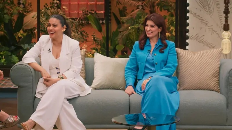 'कपड़ों की तरह बदलते हैं पार्टनर', Gen Z की लव लाइफ पर बोलीं ट्विंकल खन्ना, छिड़ी बहस