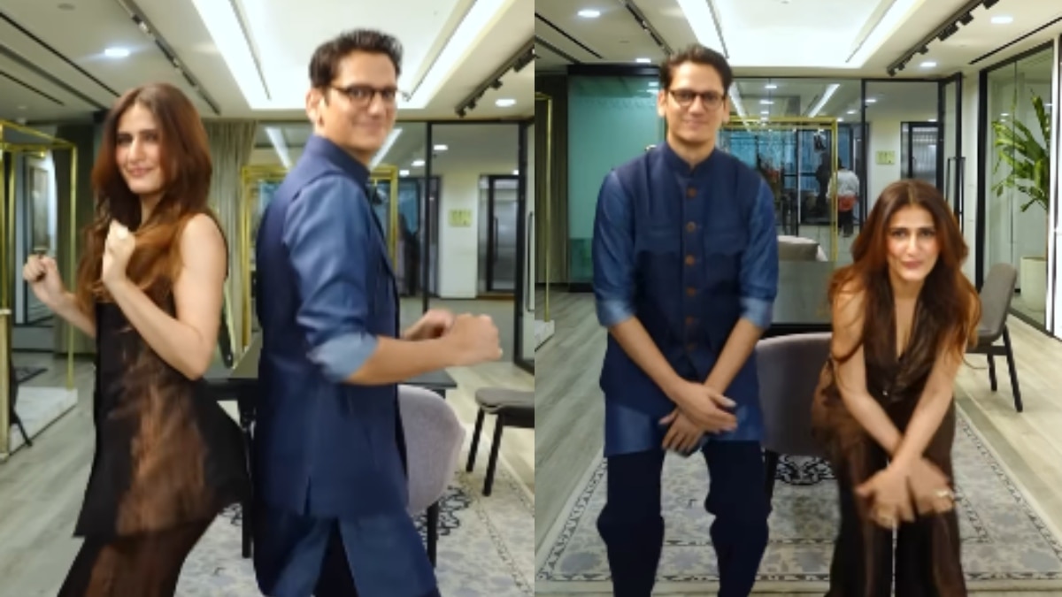 पहले हुआ रोमांटिक, फिर बनाया क्यूट वीडियो, 6 साल छोटी एक्ट्रेस के प्यार में एक्टर?