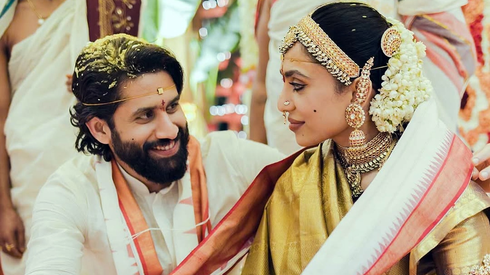 समांथा की शादी को बीते 3 दिन, Ex ने मनाई एनिवर्सरी, शोभिता ने शेयर किया वीडियो