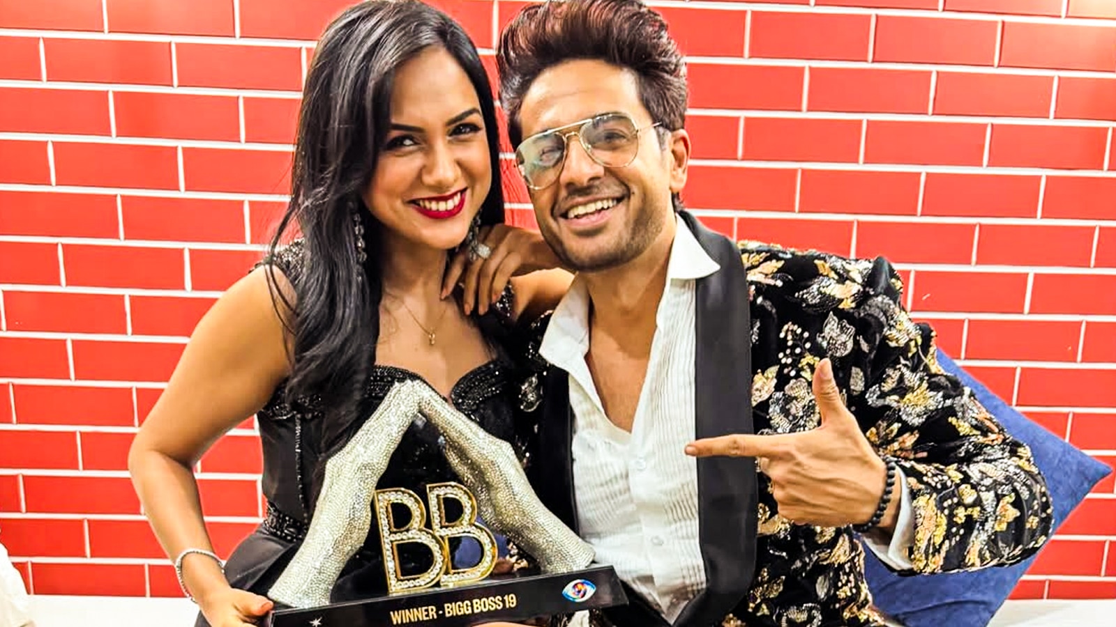 'GK क्या करेगा?' BB19 का विनर बनने के बाद गौरव का हेटर्स को जवाब- ट्रॉफी आ गई