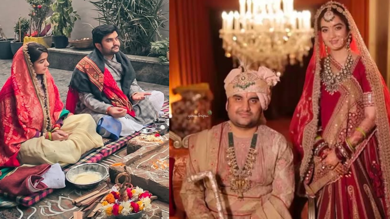 'मैया कब आएंगी..?', शादी के बाद कथा इंद्रेश महाराज से पत्नी के बारे में पूछा, तो मिला ये जवाब