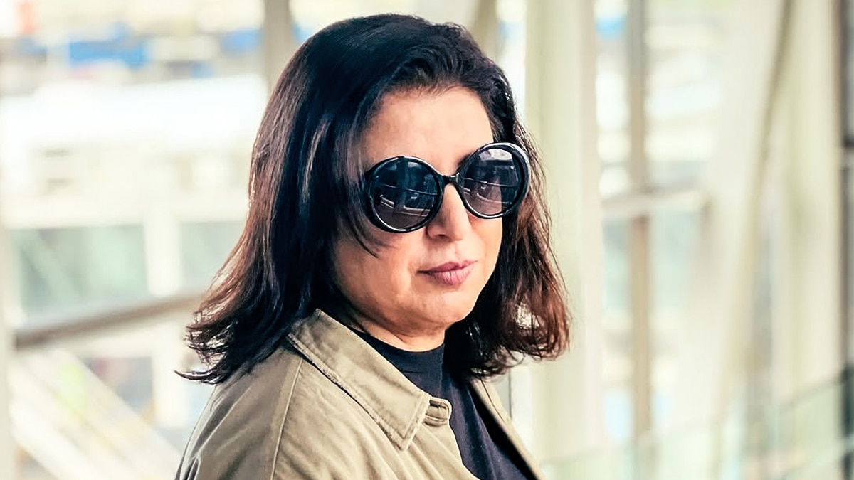 फराह खान की शादी को बीते 21 साल, क्यों नहीं साथ दिखते पति श‍िरीष, बताई वजह