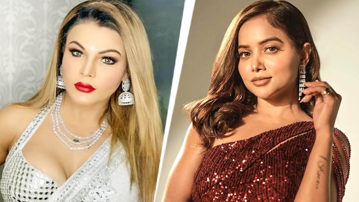 'पैसे देकर करवाई कंट्रोवर्सी, रचा ढोंग', राखी सावंत ने खोली मनीषा रानी की पोल, चौंके लोग