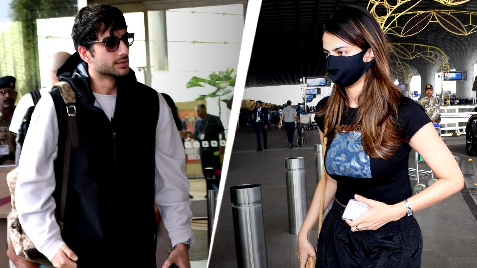 पलक को डेट कर रहे इब्राहिम अली खान, एयरपोर्ट पर दिखे साथ, कंफर्म किया रिश्ता?