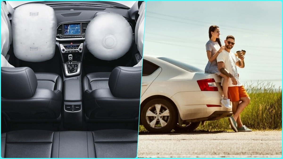 3.70 लाख कीमत... 34KM का माइलेज! 6 Airbag वाली सस्ती कारें