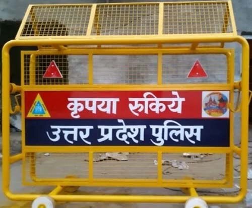 बांके बिहारी मंदिर जाने वालों के लिए खबर, वृंदावन में 1 जनवरी तक रूट डायवर्ट