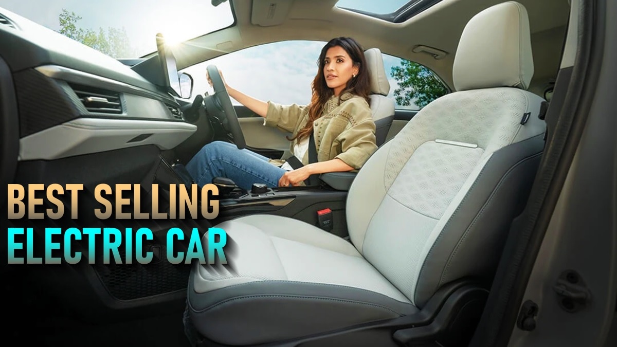 42% EV बाजार पर इस ब्रांड का कब्जा! देखें किसने बेची कितनी इलेक्ट्रिक कारें