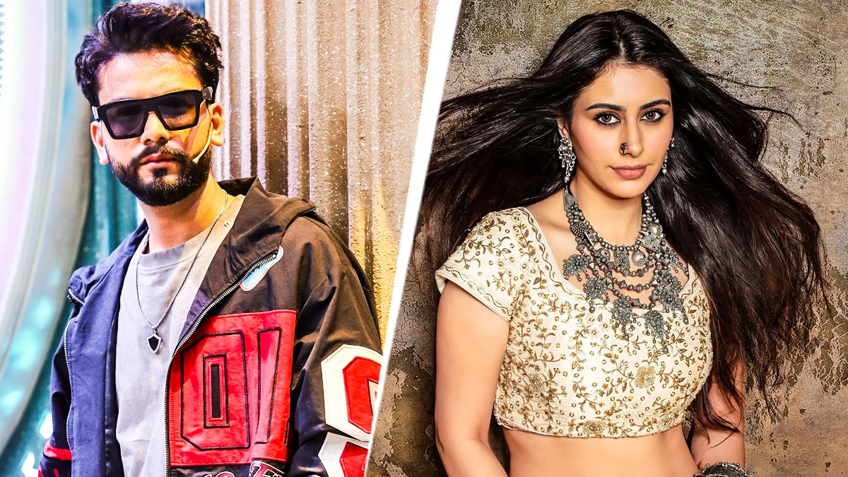 कपिल शर्मा की ऑनस्क्रीन पत्नी पर लट्टू एल्विश, कैमरे पर फिसली जुबान, करने लगे फ्लर्टिंग