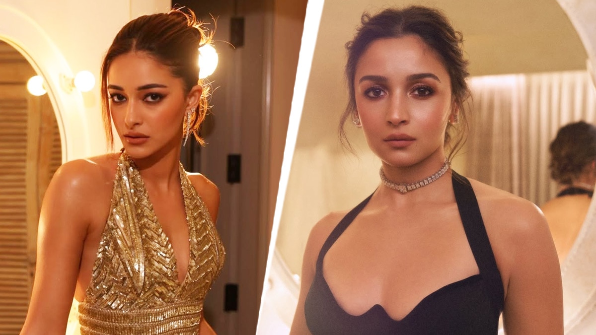 आलिया भट्ट ने अनन्या पांडे को किया इग्नोर, नहीं दिया जवाब? देखकर चौंके लोग, Video