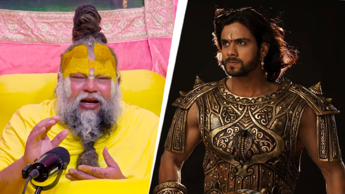 'काम न होने से मन विचलित...', महाभारत के दुर्योधन का दर्द, प्रेमानंद महाराज ने दूर की चिंता