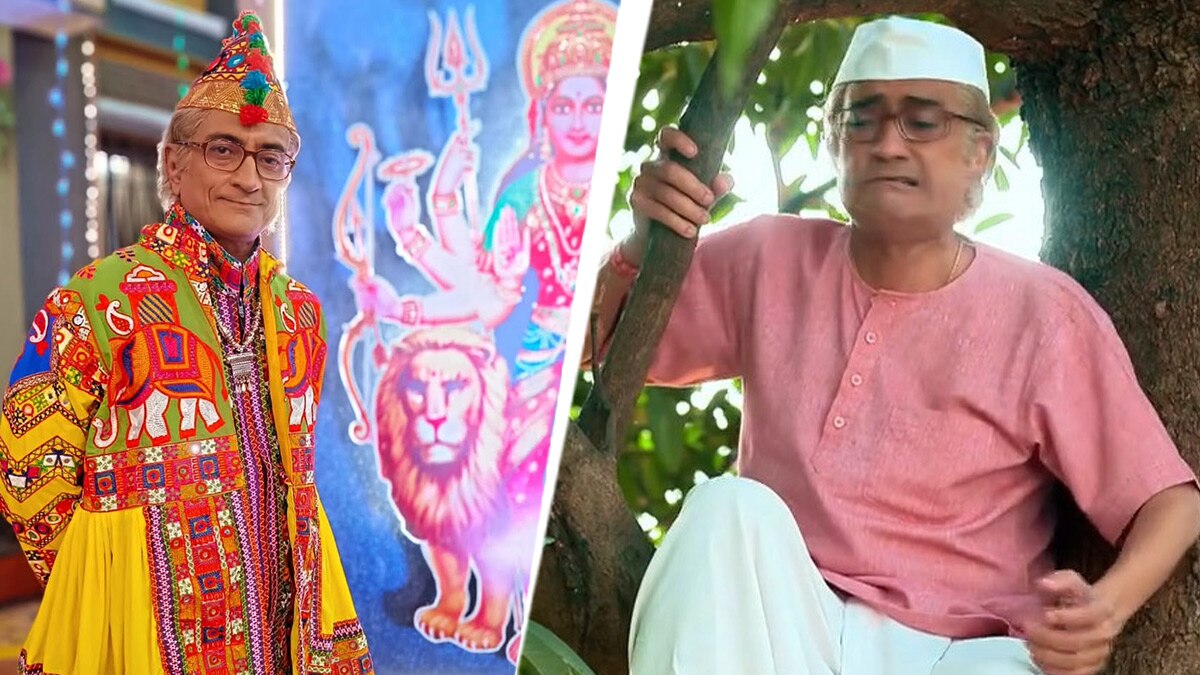 तारक मेहता में गायब हुए जेठालाल के 'बापूजी', सोसायटी में हंगामा, टप्पू-भिड़े हुए परेशान