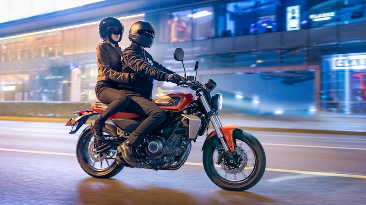 आ रही है Harley की सबसे सस्ती 350 सीसी बाइक! कीमत होगी इतनी
