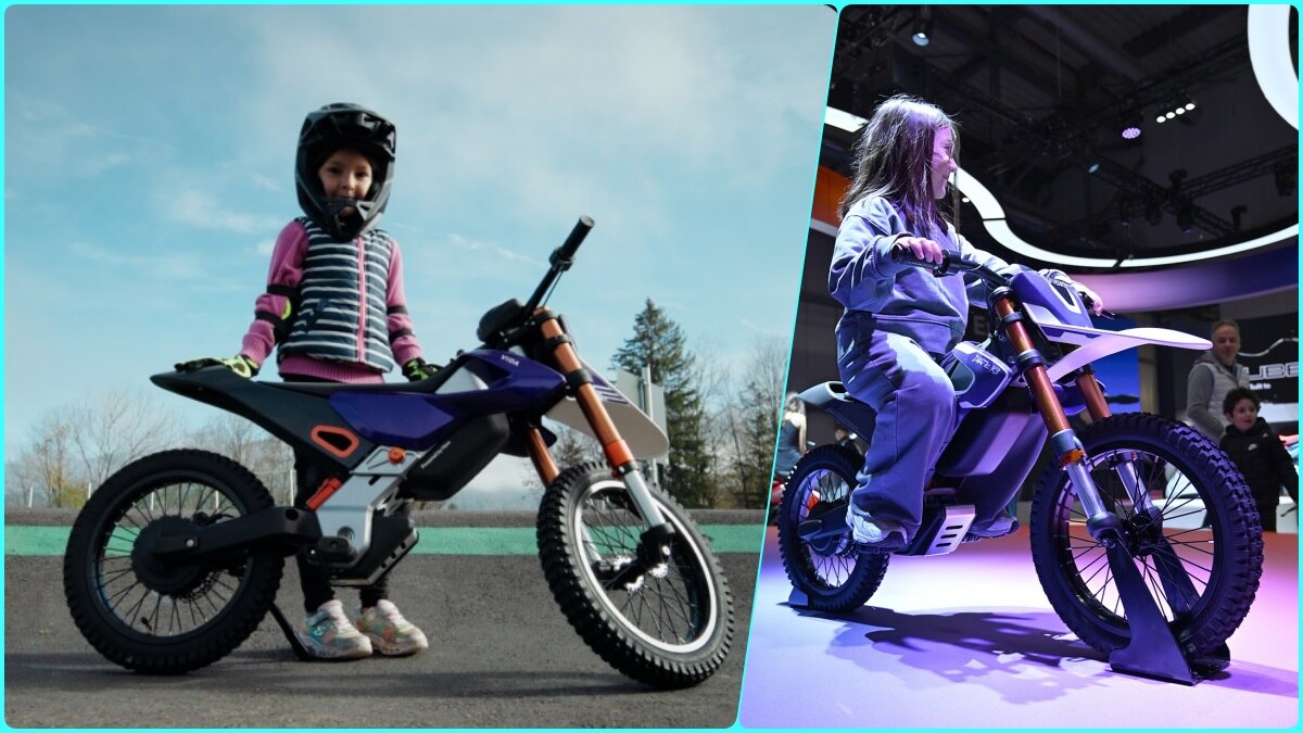 4 -10 साल तक! बच्चों के लिए Hero की इलेक्ट्रिक बाइक लॉन्च, कीमत बस इतनी