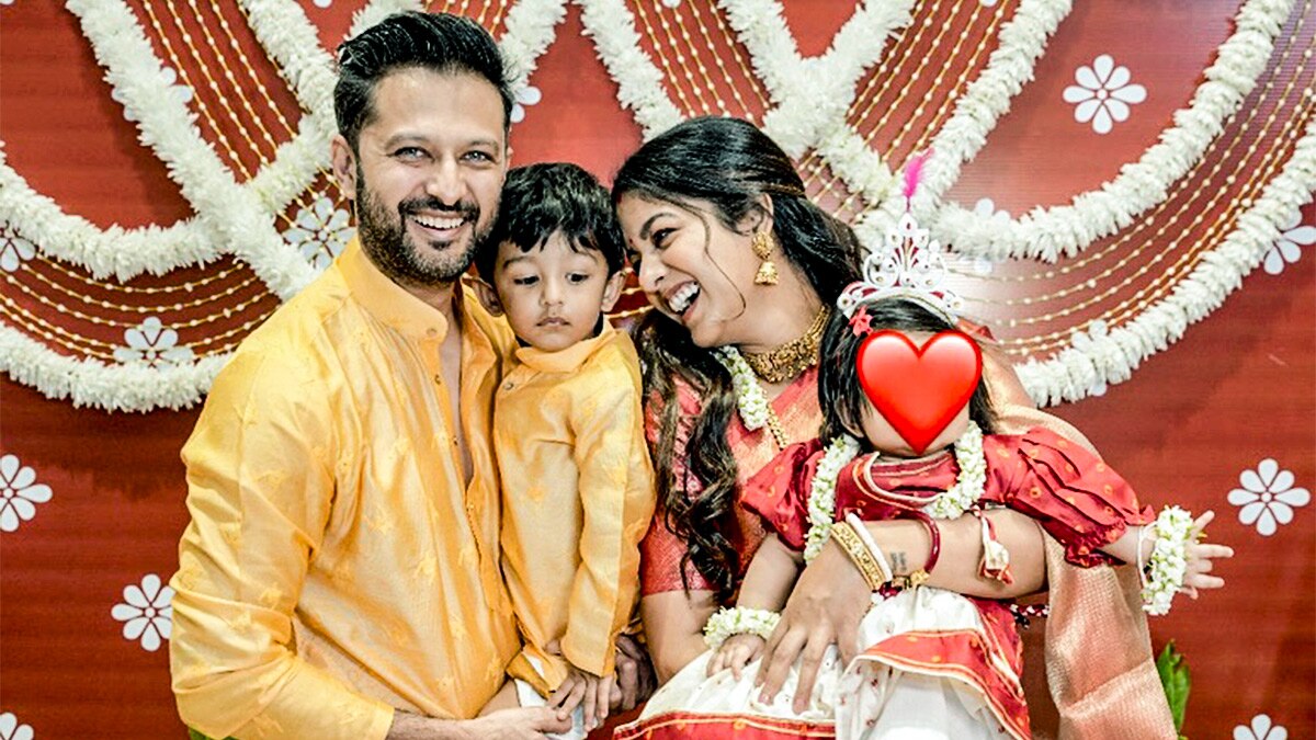 6 महीने की 'राजकुमारी' का अन्नप्राशन, बंगाली लुक में दिखी लाडली, एक्ट्रेस ने दिखाई झलक