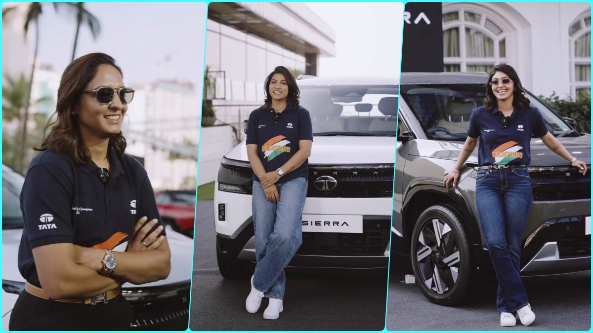 मुन्नी... क्वीन और राइडर! विश्विजेता बेटियों ने SIERRA को दिए 'निक-नेम'