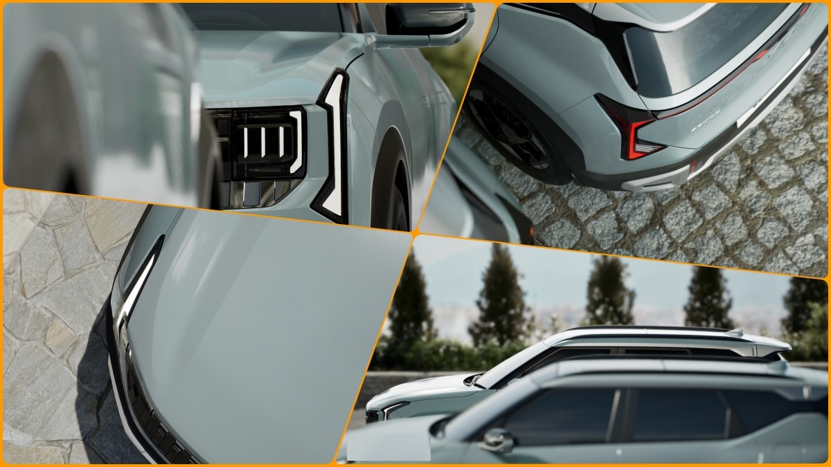 बड़ी साइज, किलर लुक! इस दिन लॉन्च होगी नई Seltos, टीजर आउट