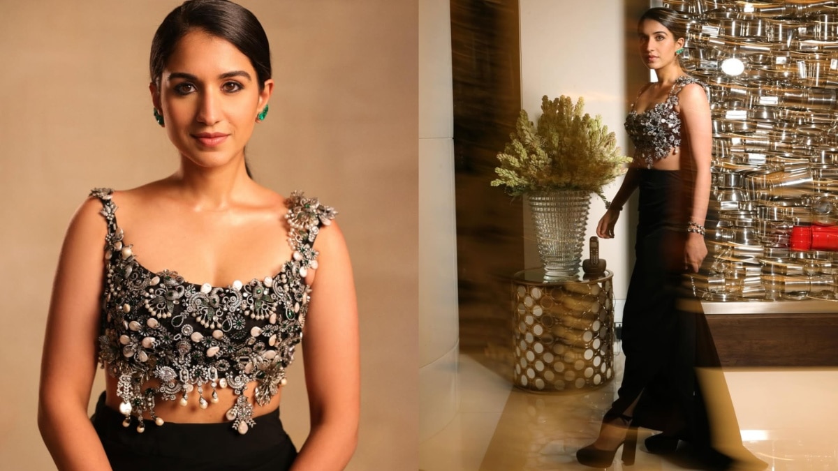 बेशकीमती गहनों से जड़े टॉप में छाईं राधिका अंबानी, ग्लैमरस अवतार पर फिदा हुए फैंस, PHOTOS