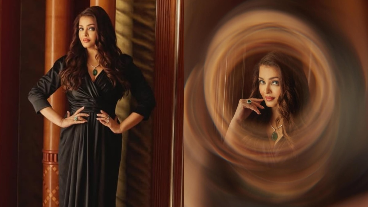 ना चमकीला गाउन..ना भारी जूलरी! फिर भी चमकीं ऐश्वर्या, आउटफिट की कीमत उड़ा देगी होश