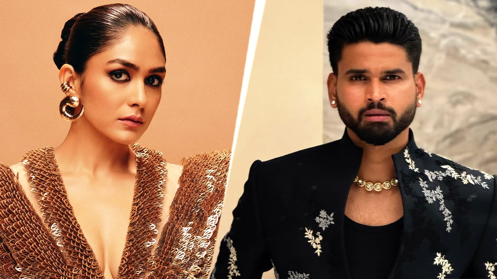 क्रिकेटर श्रेयस अय्यर को डेट कर रहीं मृणाल? रिश्ते पर तोड़ी चुप्पी- फ्री चीजें...