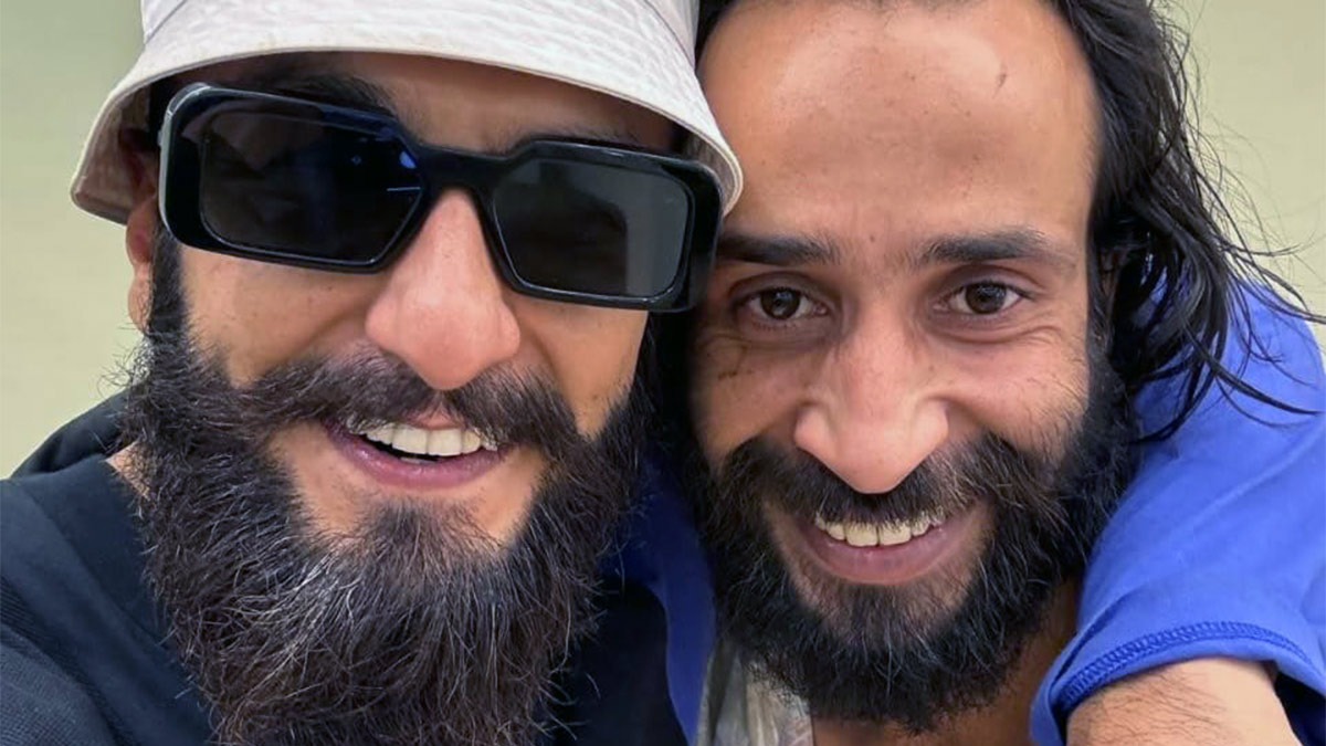 धुरंधर में दिखा 'तारक मेहता' एक्टर, 'हमजा' संग की गंदी हरकत, ट्रांसफॉर्मेशन देख चौंके फैंस