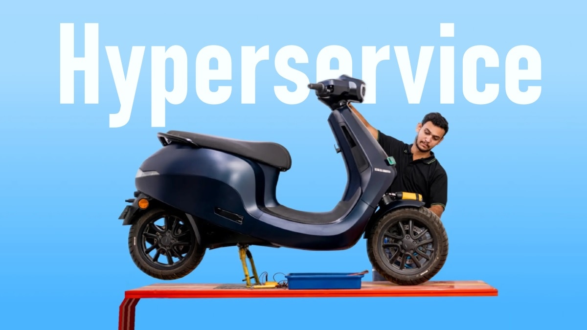 सर्विसिंग पर OLA की बड़ी गारंटी! 'सेम-डे' हल होंगे मसले, लॉन्च की हाइपरसर्विस