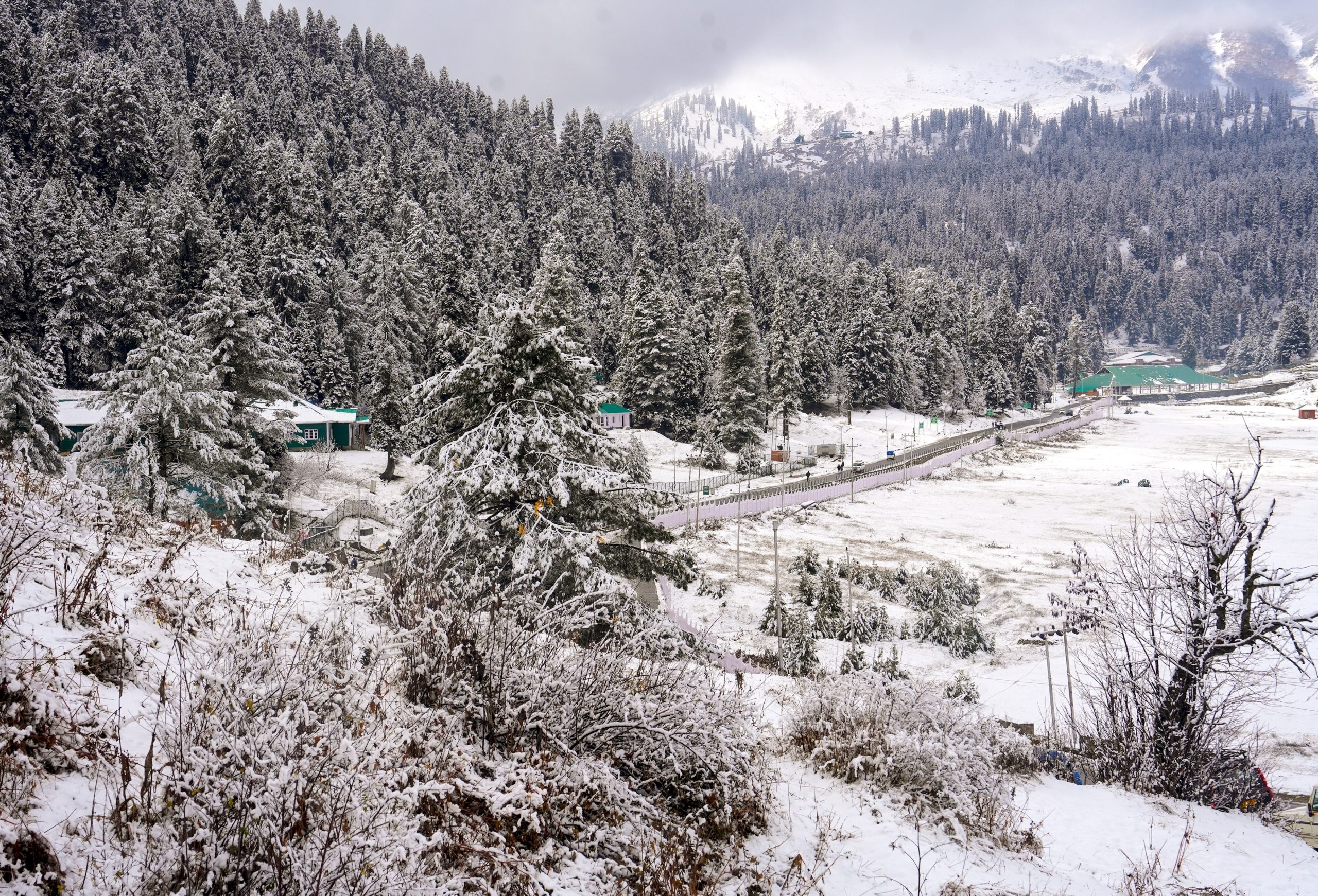 क्या है चिल्लई कलां, जिससे कश्मीर में 40 दिन बरपेगा ठंड का कहर, जानिए