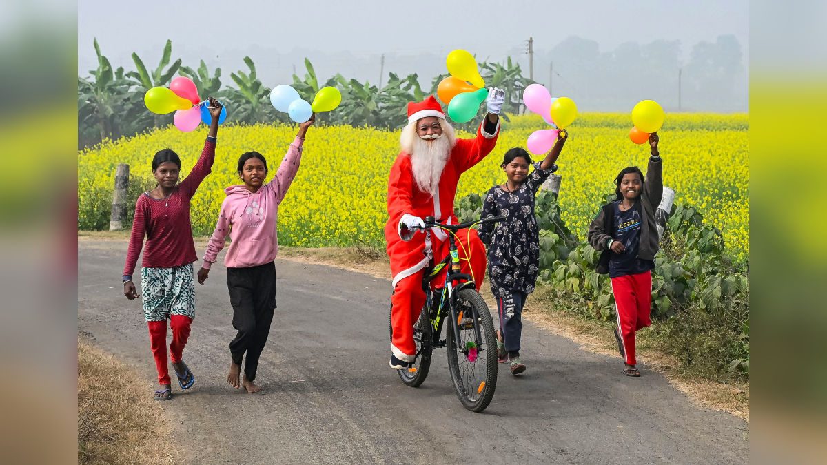 क्रिसमस पर पार्टी का है प्लान? पहले जान लीजिए कैसा रहेगा मौसम