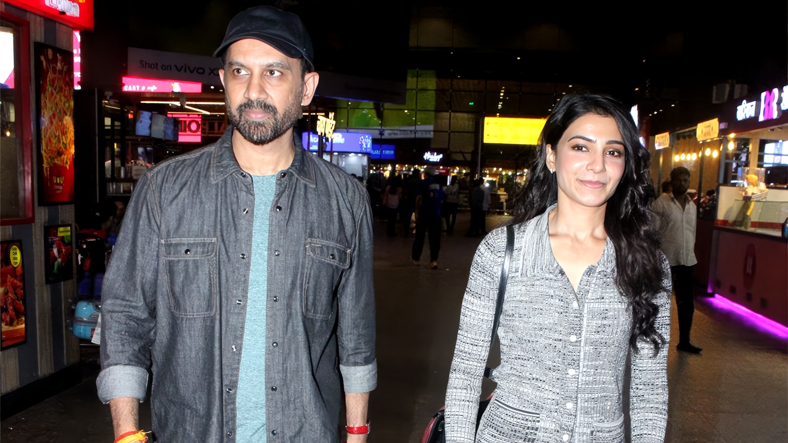 न सिंदूर-न मंगलसूत्र, दूसरी शादी के 13 दिन बाद इस अंदाज में दिखीं समांथा, पति का थामा हाथ