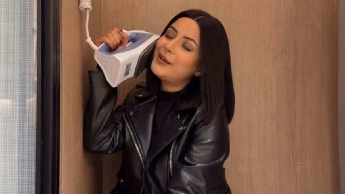 पाक एक्ट्रेस हानिया के गाने पर शहनाज का डांस, नाराज यूजर्स बोले- शर्म करो