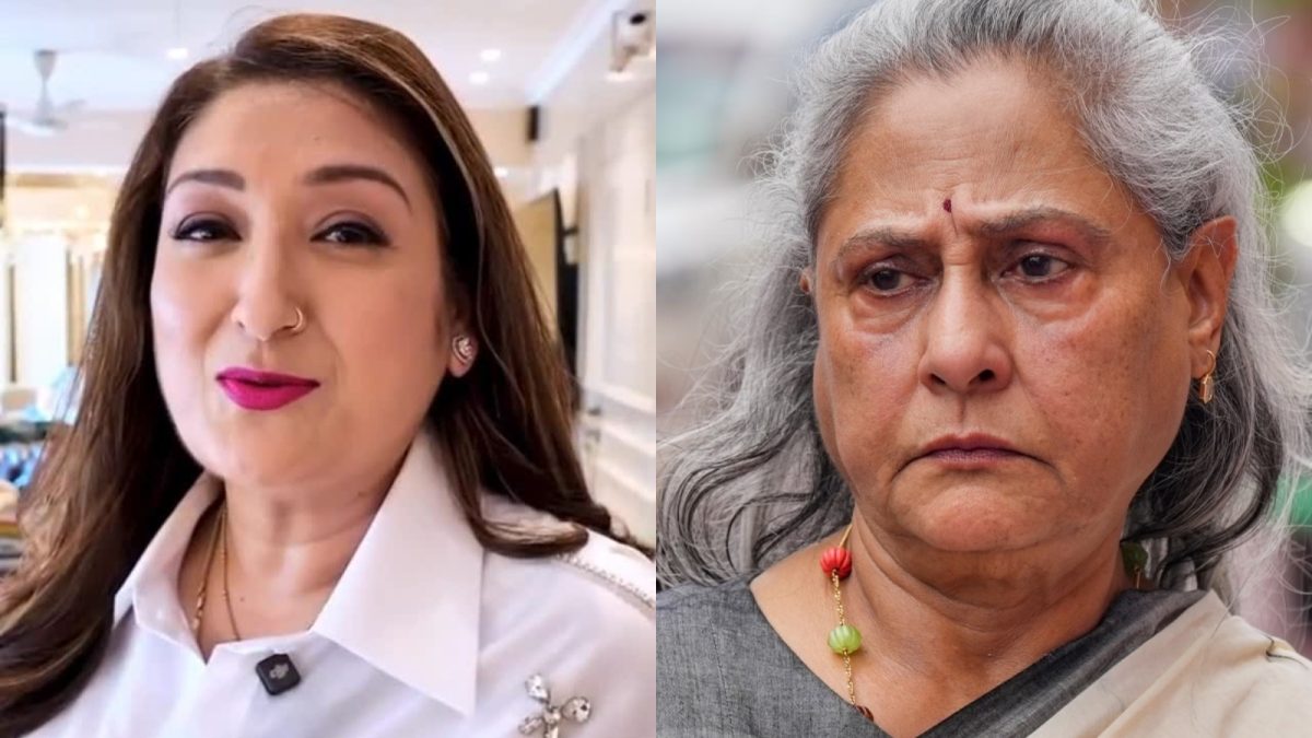 सुनीता ने जया बच्चन को किया सपोर्ट, पैपराजी कल्चर की आलोचना पर बोलीं- ऐसा नहीं...