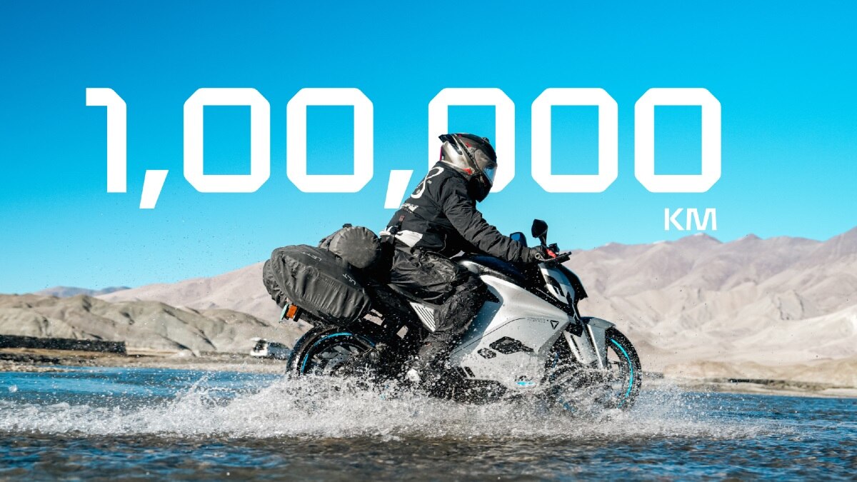 -15 डिग्री... 1 लाख किमी का सफर! इस इलेक्ट्रिक बाइक ने रचा इतिहास