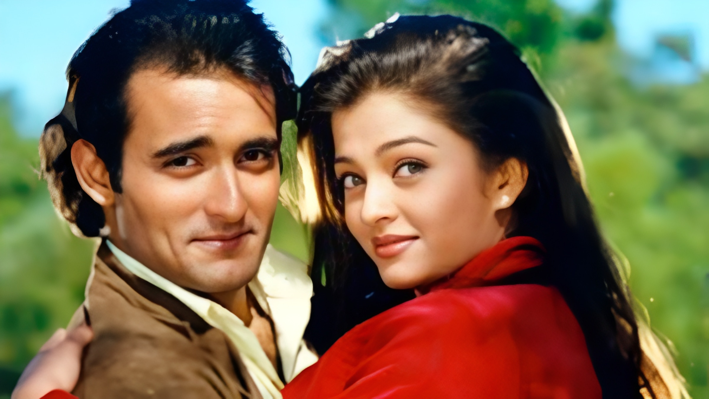 ऐश्वर्या के प्यार में थे अक्षय खन्ना? एक्ट्रेस को देख नहीं हटीं नजरें, थ्रोबैक वीडियो Viral