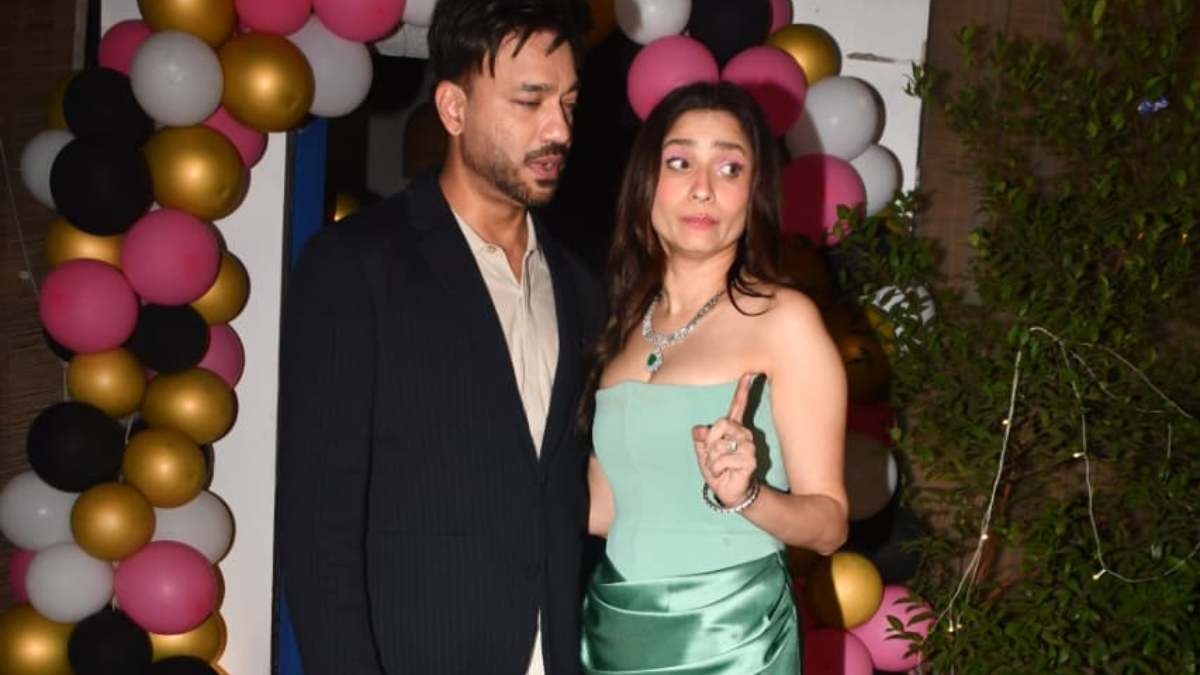 पैपराजी पर गुस्सा हुईं अंकिता लोखंडे, सुनाई खरी-खोटी, पैप्स को मांगनी पड़ी माफी