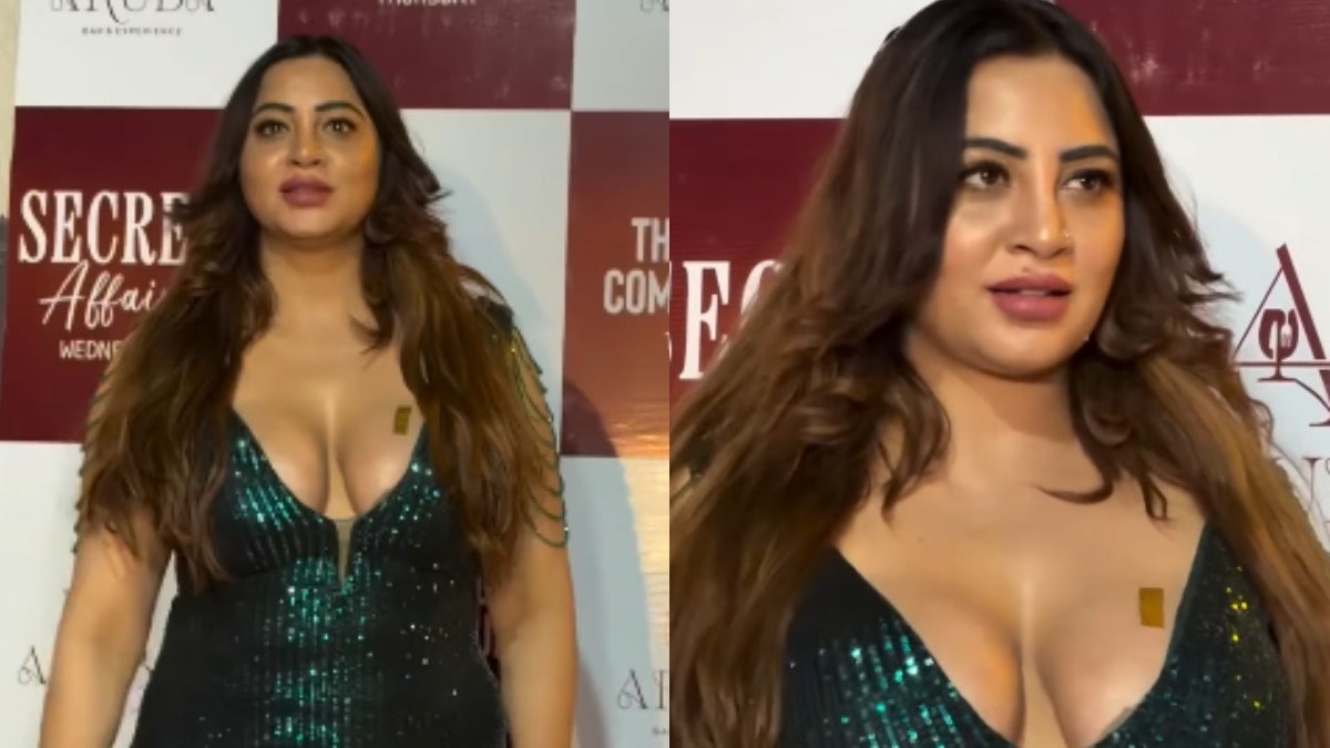 रिवीलिंग ड्रेस में 33 साल की एक्ट्रेस, बॉडी शेप को लेकर हुईं ट्रोल, यूजर्स बोले- अजीब...