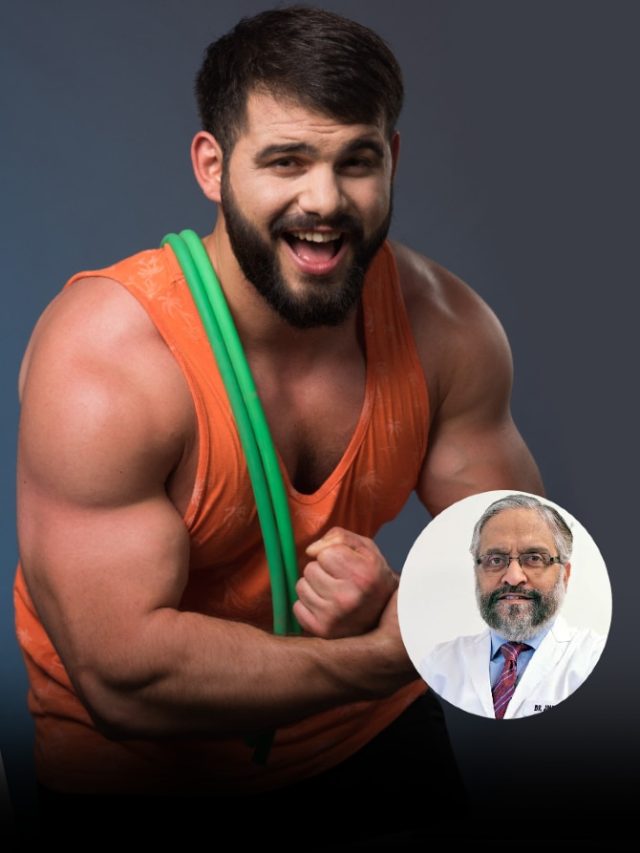 कैसे पहचानें कि आपमें टेस्टोस्टेरोन की कमी है? डॉ. अंबरीश मिथल ने बताया