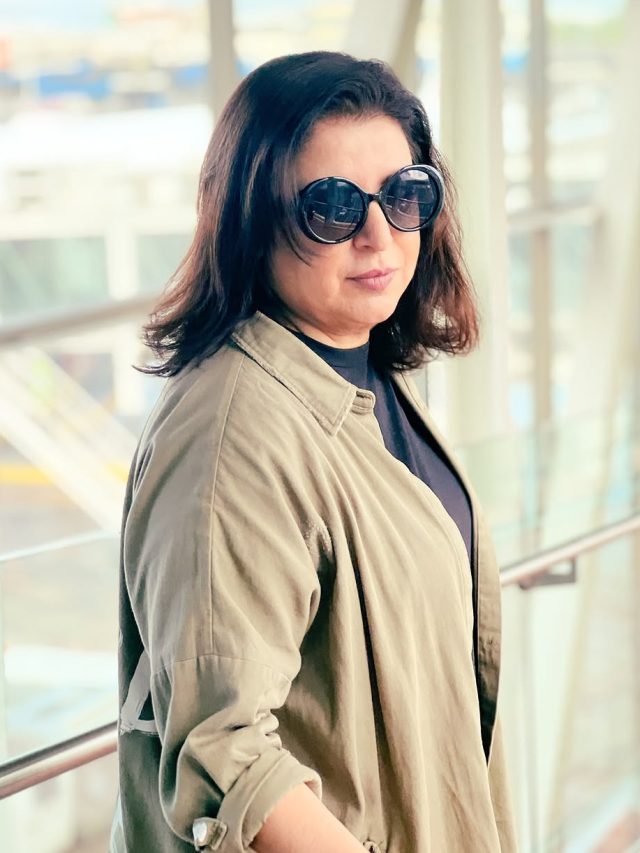 फराह खान की शादी को बीते 21 साल, क्यों नहीं साथ दिखते पति श‍िरीष, बताई वजह