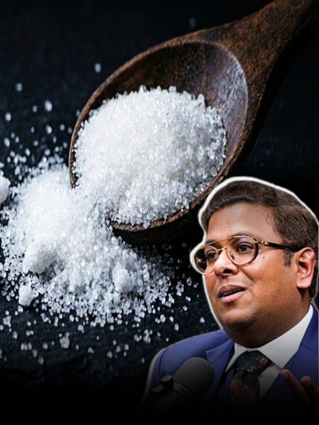 21 दिन तक चीनी छोड़ दी तो शरीर में दिखेंगे ये बदलाव; डॉ. तरंग ने बताया