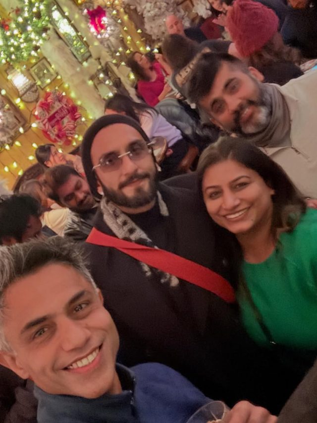 700 करोड़ के पार 'धुरंधर', सक्सेस के बीच पत्नी संग वेकेशन पर रणवीर, चहकती दिखीं दीपिका