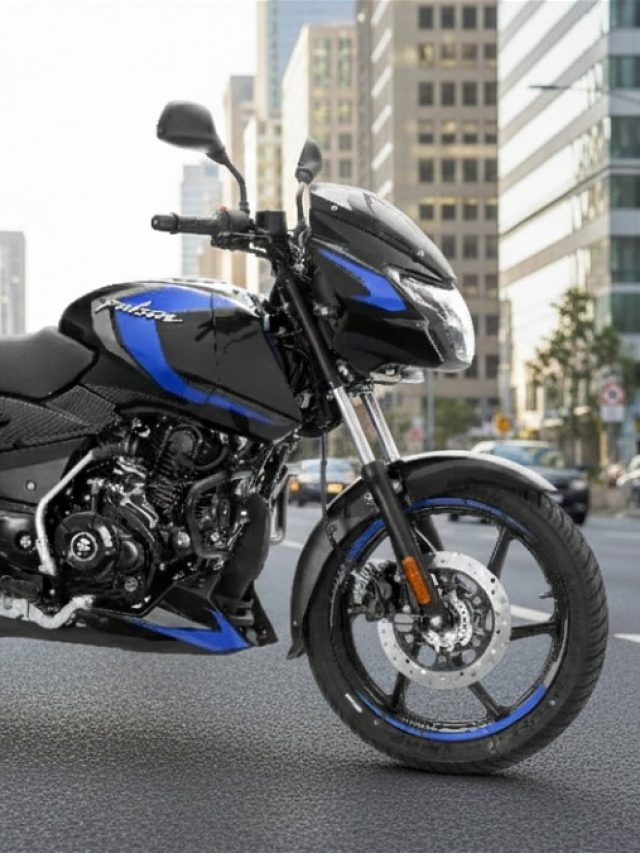 क्लासिक लुक... स्मार्ट फीचर्स! नई Pulsar 150 लॉन्च, कीमत है इतनी