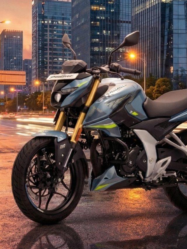 गोल्डन फॉर्क... सिंगल पीस सीट! सस्ती Pulsar लॉन्च, कीमत बस इतनी