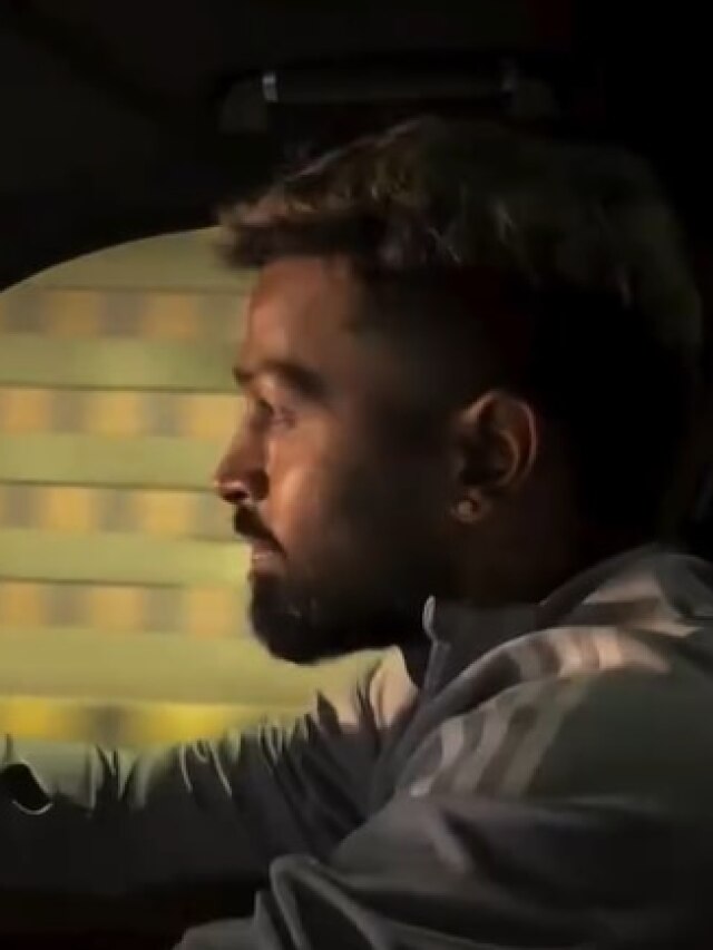 आधी रात को GF माहिका संग ड्राइव पर निकले हार्दिक, मनाया जीत का जश्न