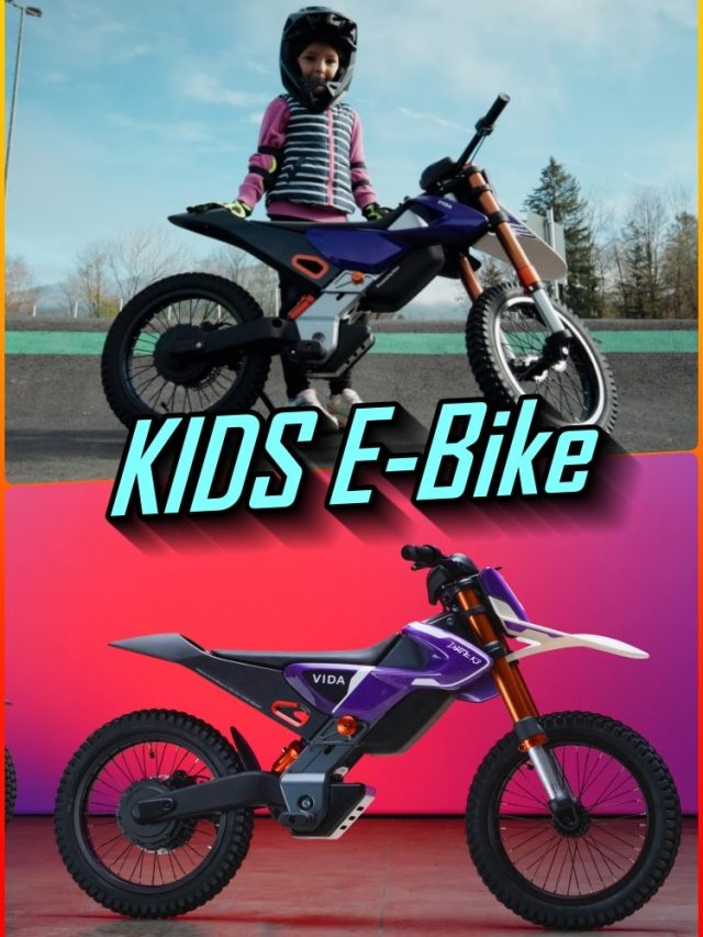 4 -10 साल तक! बच्चों के लिए Hero की इलेक्ट्रिक बाइक लॉन्च, कीमत बस इतनी