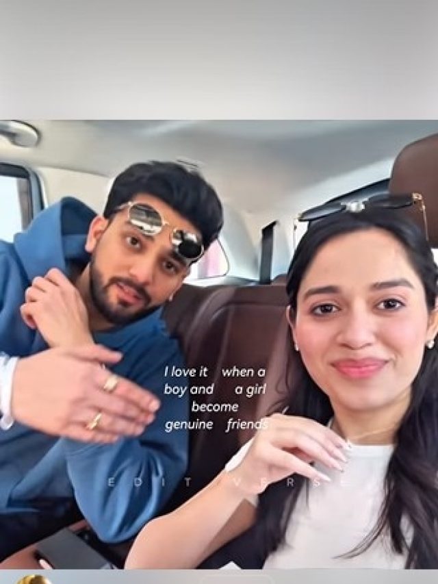 करोड़पति एक्ट्रेस के प्यार में एल्विश यादव? चहकते आए नजर, केमिस्ट्री पर फिदा फैंस